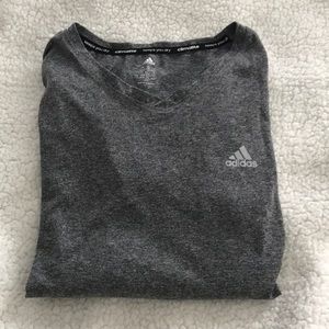 Adidas climalite shirt